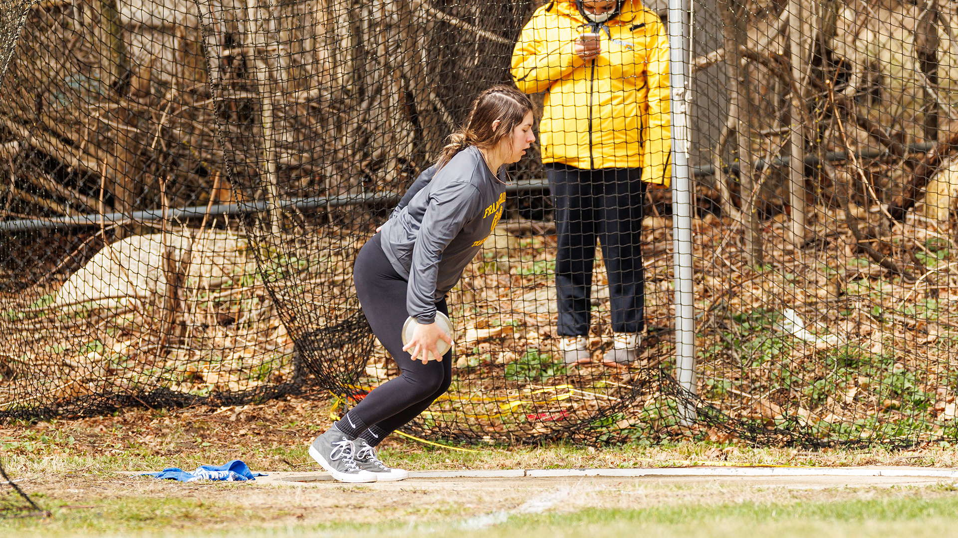 Women&rsquo;s Track Places 10th at Corsair Classic