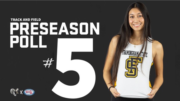 Women's Outdoor Track & Field Slated to Finish Fifth in MASCAC Preseason Poll