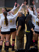 NCAA Tournament &ndash; Volleyball to Face Stevens Institute of Technology