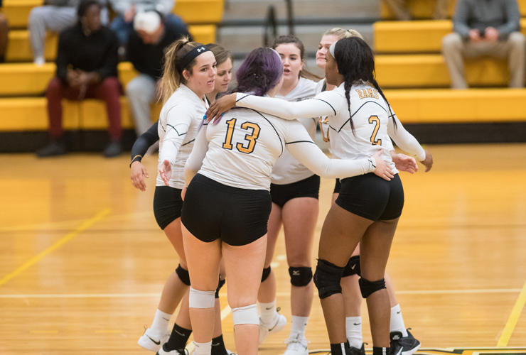 Volleyball Fourth Seed in MASCAC Tournament &ndash; Host Fifth Seed Bridgewater State