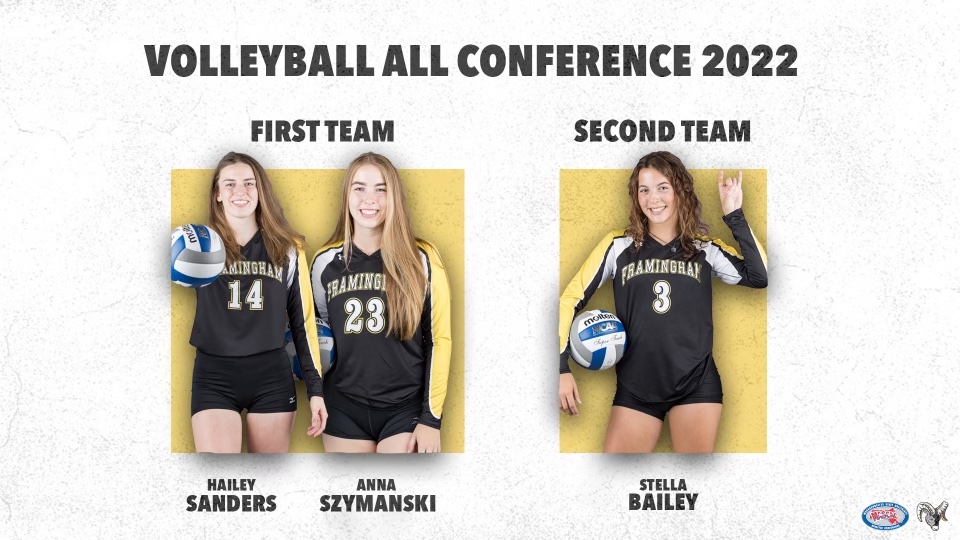 Szymanski and Casali Earn Major Awards as Volleyball Lands Three on 2022 All-MASCAC Teams