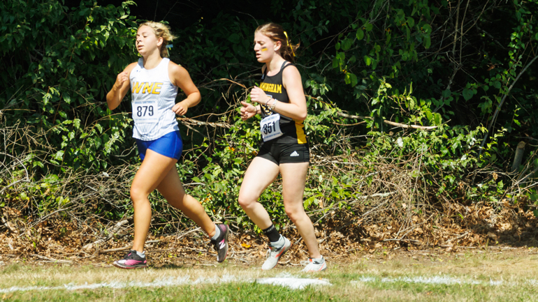 Women's Cross Country Opens 2023 Finishing First at Jim Sheehan Memorial XC Meet