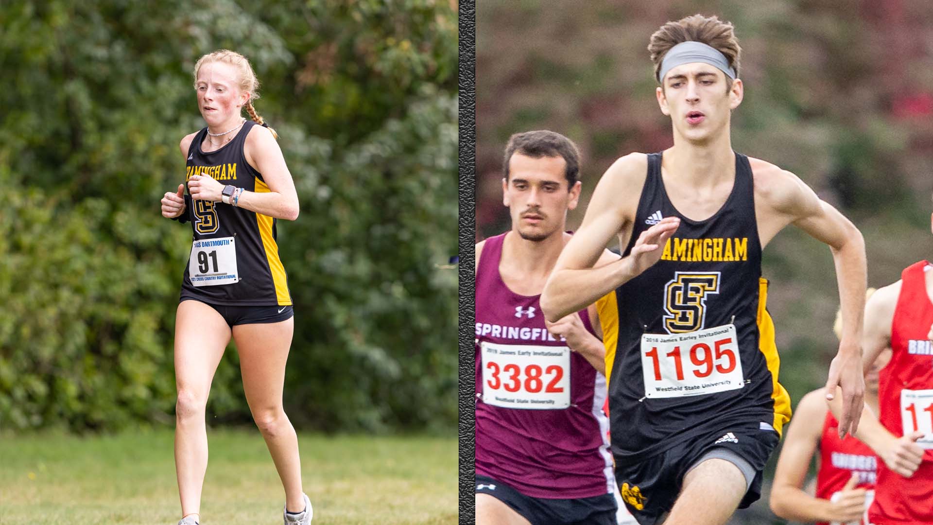 MASCAC Releases 2022 Men&rsquo;s & Women&rsquo;s Cross Country Preseason Polls