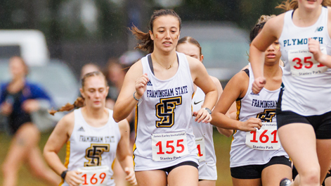 Women&rsquo;s Cross Country Back in action this Morning at UMass Dartmouth