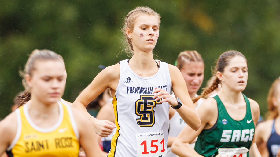 Women&rsquo;s Cross Country Finishes Fourth at Keene State Alumni Meet