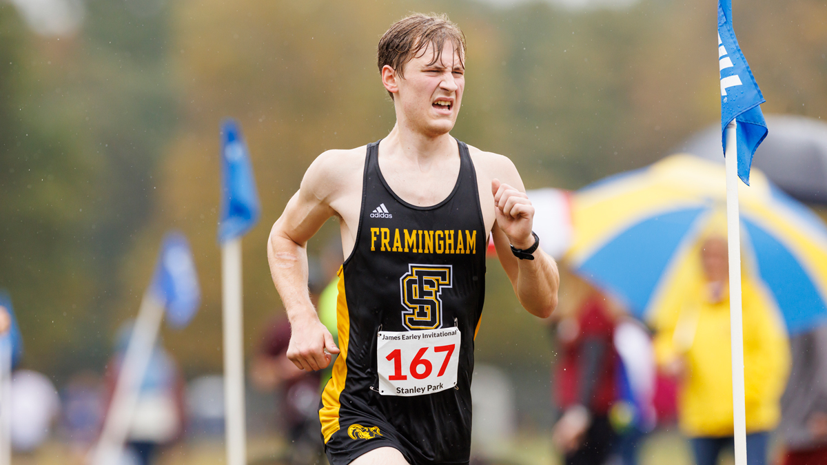 Men&rsquo;s Cross Country Places Eighth at WNE Invitational