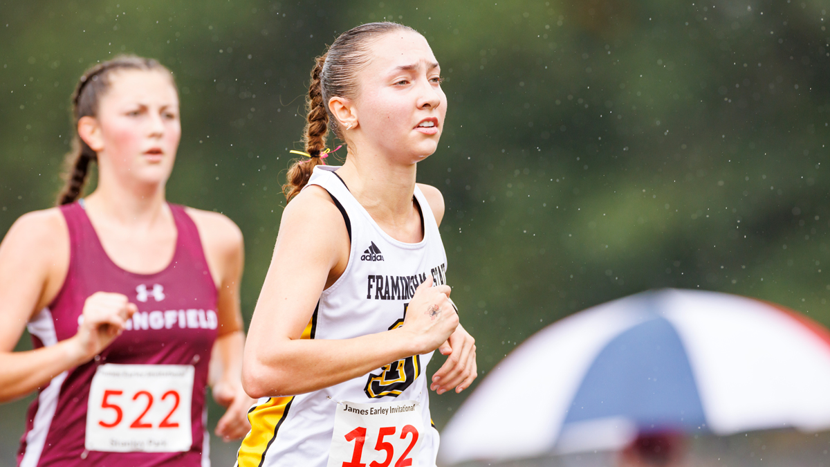 Women&rsquo;s Cross Country Compete at James Early Invitational