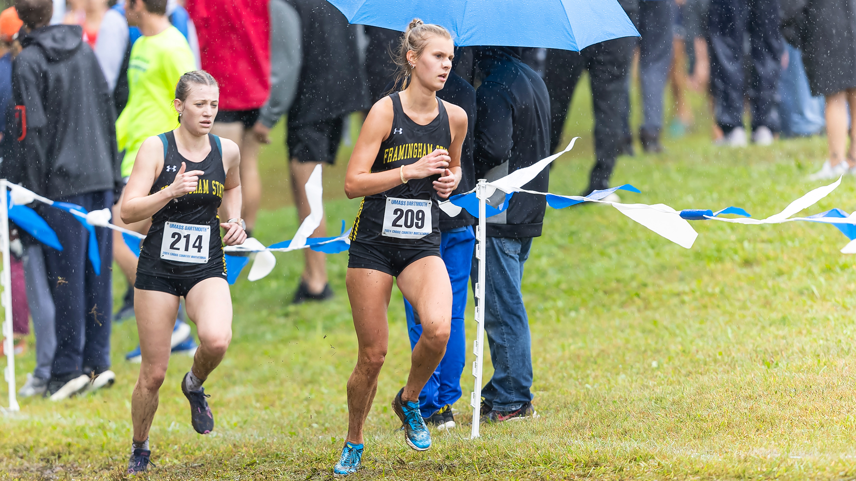 Women&rsquo;s Track and Field Opens 2025 at Corsair Classic