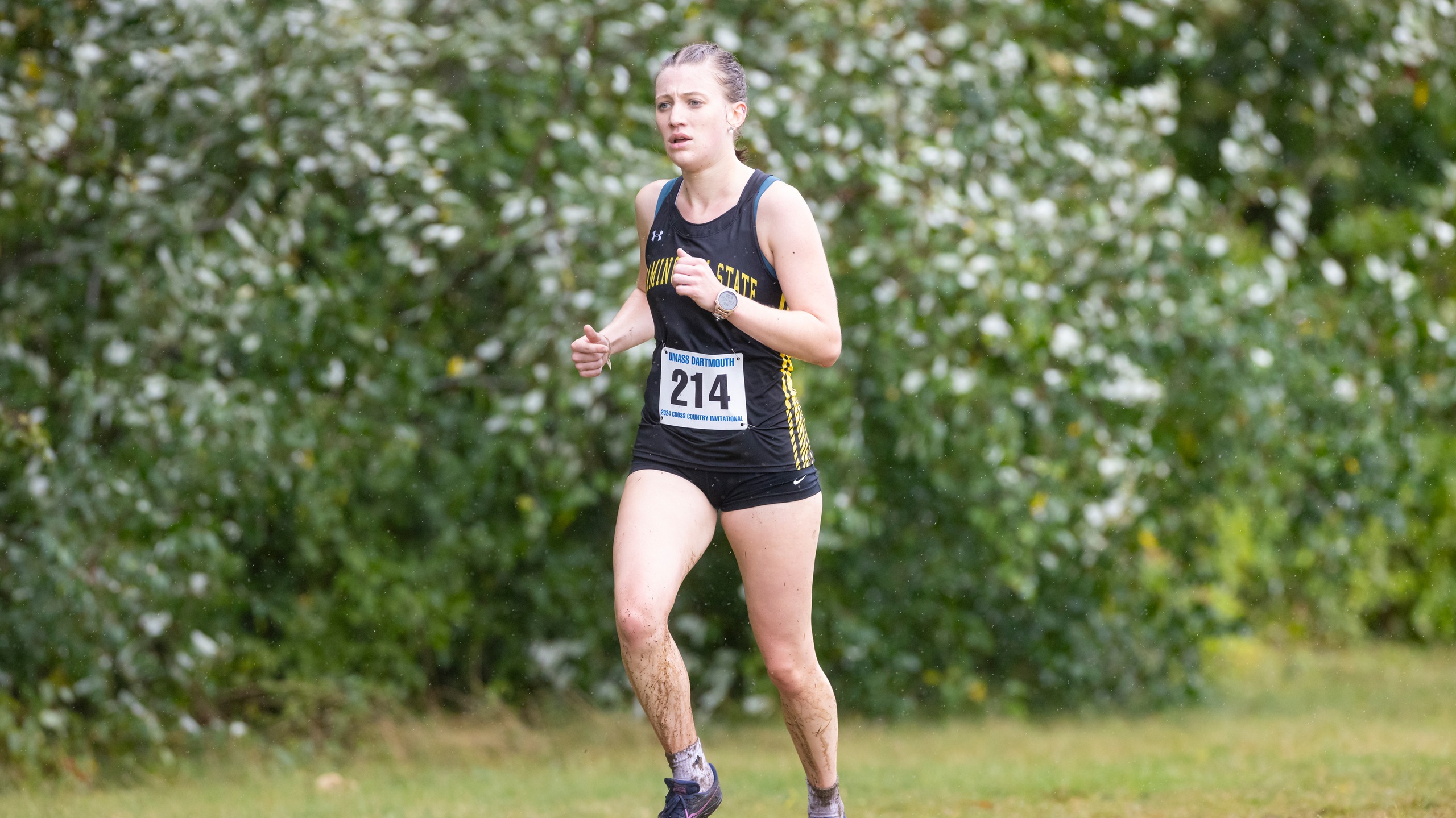 Women&rsquo;s Cross Country Finishes 10th at 2024 James Earley Invitational