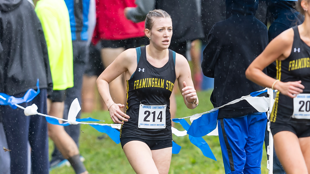 Women's Cross Country Places 5th at 2025 Pop Crowell Meet