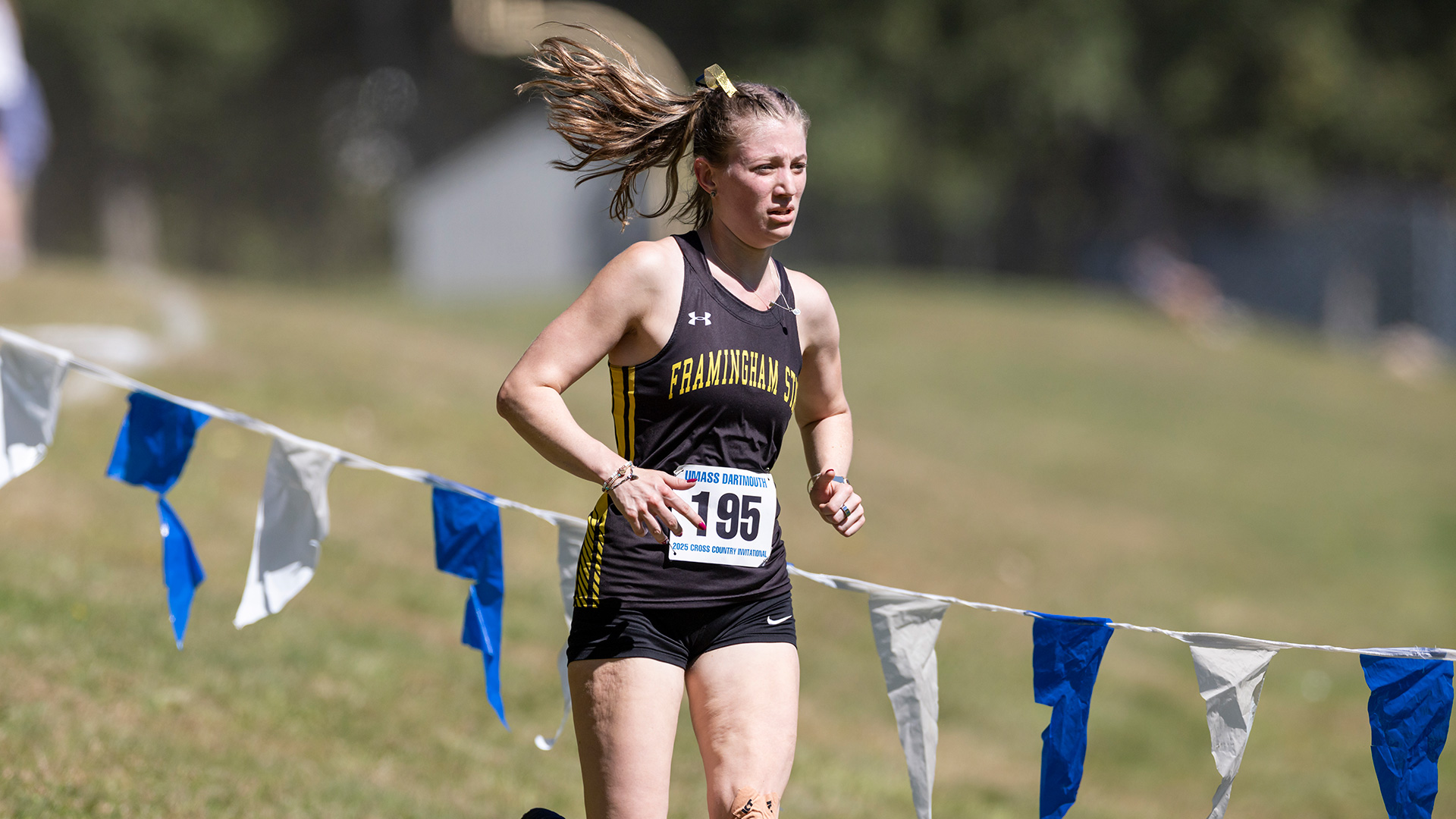 Women's Cross Country Places Fourth at MASCAC Championships