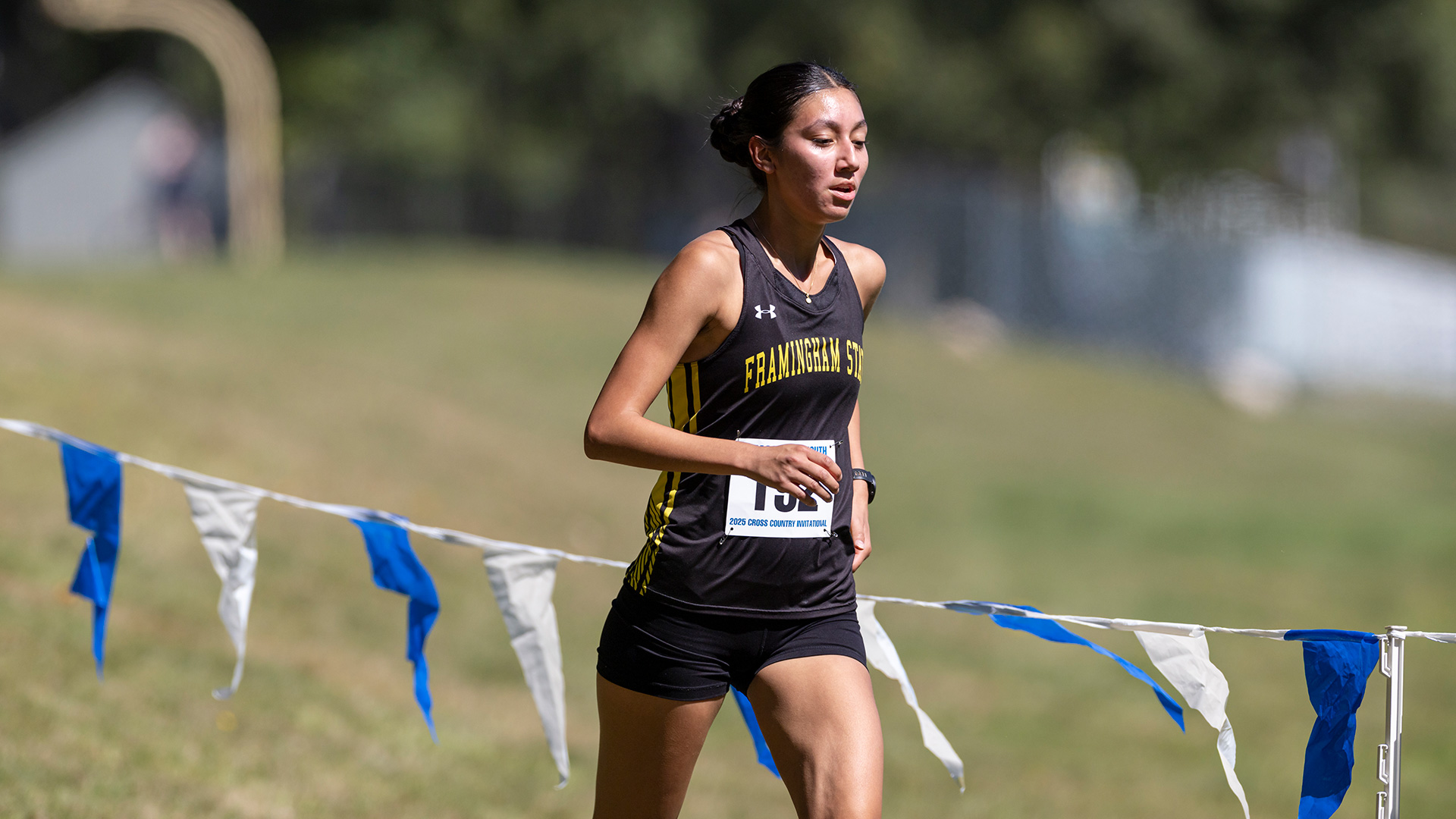 Women's Cross Country Closes Season at the 2025 NCAA Division III East Regional