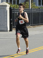 Cross Country Has Strong Showing at UMass Dartmouth Invitational