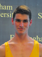 Cross Country Competes at ECAC Championship
