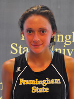 Roberts Leads Cross Country at Early Invitational